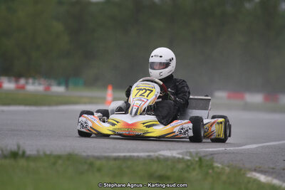 28 & 29/04/2018 : 3ème manche du Championnat du Sud 2018 à Muret (Photos Stéphane Agnus) 2018 — karting