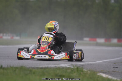 28 & 29/04/2018 : 3ème manche du Championnat du Sud 2018 à Muret (Photos Stéphane Agnus) 2018 — karting