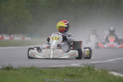 28 & 29/04/2018 : 3ème manche du Championnat du Sud 2018 à Muret (Photos Stéphane Agnus) 2018 — karting