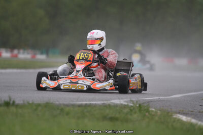 28 & 29/04/2018 : 3ème manche du Championnat du Sud 2018 à Muret (Photos Stéphane Agnus) 2018 — karting