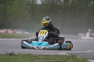 28 & 29/04/2018 : 3ème manche du Championnat du Sud 2018 à Muret (Photos Stéphane Agnus) 2018 — karting
