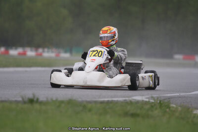 28 & 29/04/2018 : 3ème manche du Championnat du Sud 2018 à Muret (Photos Stéphane Agnus) 2018 — karting