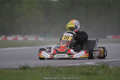 28 & 29/04/2018 : 3ème manche du Championnat du Sud 2018 à Muret (Photos Stéphane Agnus) 2018 — karting