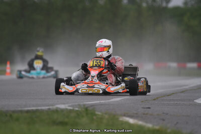 28 & 29/04/2018 : 3ème manche du Championnat du Sud 2018 à Muret (Photos Stéphane Agnus) 2018 — karting