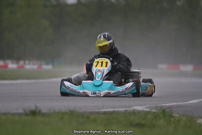 28 & 29/04/2018 : 3ème manche du Championnat du Sud 2018 à Muret (Photos Stéphane Agnus) 2018 — karting