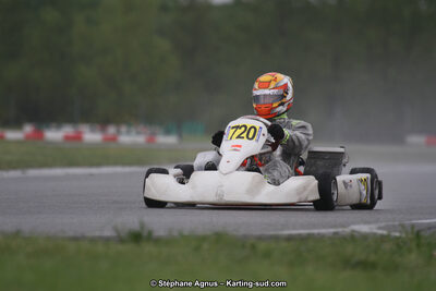 28 & 29/04/2018 : 3ème manche du Championnat du Sud 2018 à Muret (Photos Stéphane Agnus) 2018 — karting