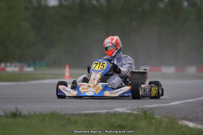 28 & 29/04/2018 : 3ème manche du Championnat du Sud 2018 à Muret (Photos Stéphane Agnus) 2018 — karting