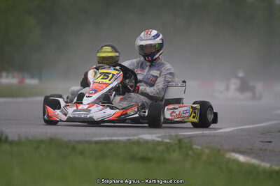 28 & 29/04/2018 : 3ème manche du Championnat du Sud 2018 à Muret (Photos Stéphane Agnus) 2018 — karting