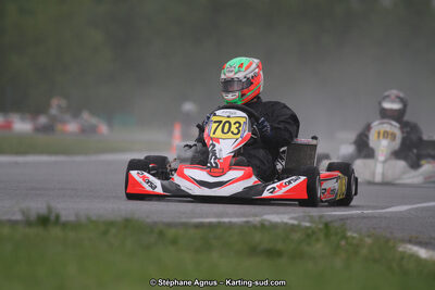 28 & 29/04/2018 : 3ème manche du Championnat du Sud 2018 à Muret (Photos Stéphane Agnus) 2018 — karting