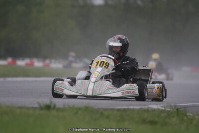 28 & 29/04/2018 : 3ème manche du Championnat du Sud 2018 à Muret (Photos Stéphane Agnus) 2018 — karting
