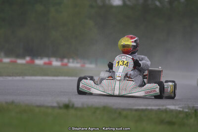 28 & 29/04/2018 : 3ème manche du Championnat du Sud 2018 à Muret (Photos Stéphane Agnus) 2018 — karting