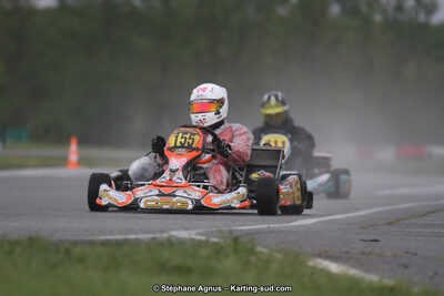 28 & 29/04/2018 : 3ème manche du Championnat du Sud 2018 à Muret (Photos Stéphane Agnus) 2018 — karting