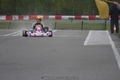 28 & 29/04/2018 : 3ème manche du Championnat du Sud 2018 à Muret (Photos Stéphane Agnus) 2018 — karting