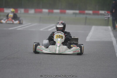 28 & 29/04/2018 : 3ème manche du Championnat du Sud 2018 à Muret (Photos Stéphane Agnus) 2018 — karting