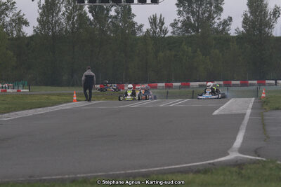 28 & 29/04/2018 : 3ème manche du Championnat du Sud 2018 à Muret (Photos Stéphane Agnus) 2018 — karting