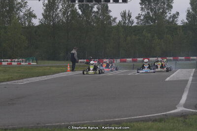 28 & 29/04/2018 : 3ème manche du Championnat du Sud 2018 à Muret (Photos Stéphane Agnus) 2018 — karting