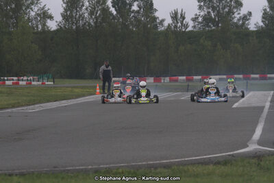 28 & 29/04/2018 : 3ème manche du Championnat du Sud 2018 à Muret (Photos Stéphane Agnus) 2018 — karting