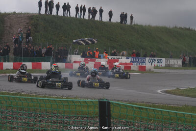 28 & 29/04/2018 : 3ème manche du Championnat du Sud 2018 à Muret (Photos Stéphane Agnus) 2018 — karting