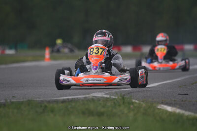 28 & 29/04/2018 : 3ème manche du Championnat du Sud 2018 à Muret (Photos Stéphane Agnus) 2018 — karting