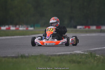 28 & 29/04/2018 : 3ème manche du Championnat du Sud 2018 à Muret (Photos Stéphane Agnus) 2018 — karting