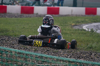 28 & 29/04/2018 : 3ème manche du Championnat du Sud 2018 à Muret (Photos Stéphane Agnus) 2018 — karting