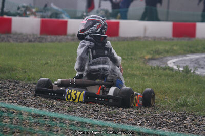 28 & 29/04/2018 : 3ème manche du Championnat du Sud 2018 à Muret (Photos Stéphane Agnus) 2018 — karting