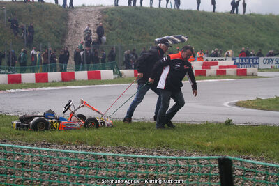 28 & 29/04/2018 : 3ème manche du Championnat du Sud 2018 à Muret (Photos Stéphane Agnus) 2018 — karting
