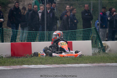 28 & 29/04/2018 : 3ème manche du Championnat du Sud 2018 à Muret (Photos Stéphane Agnus) 2018 — karting
