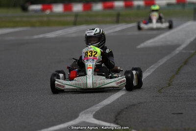 28 & 29/04/2018 : 3ème manche du Championnat du Sud 2018 à Muret (Photos Stéphane Agnus) 2018 — karting
