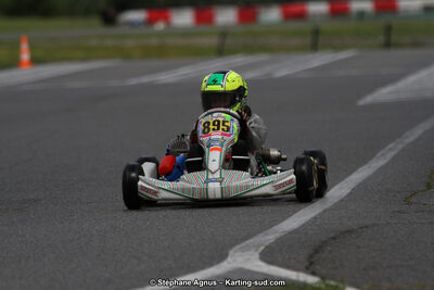 28 & 29/04/2018 : 3ème manche du Championnat du Sud 2018 à Muret (Photos Stéphane Agnus) 2018 — karting