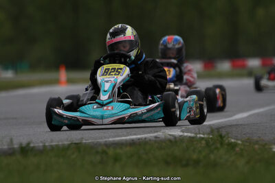 28 & 29/04/2018 : 3ème manche du Championnat du Sud 2018 à Muret (Photos Stéphane Agnus) 2018 — karting
