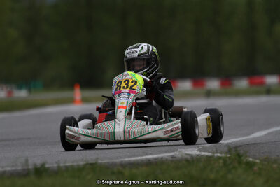 28 & 29/04/2018 : 3ème manche du Championnat du Sud 2018 à Muret (Photos Stéphane Agnus) 2018 — karting