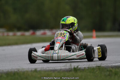 28 & 29/04/2018 : 3ème manche du Championnat du Sud 2018 à Muret (Photos Stéphane Agnus) 2018 — karting