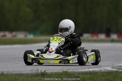 28 & 29/04/2018 : 3ème manche du Championnat du Sud 2018 à Muret (Photos Stéphane Agnus) 2018 — karting
