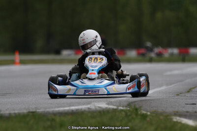 28 & 29/04/2018 : 3ème manche du Championnat du Sud 2018 à Muret (Photos Stéphane Agnus) 2018 — karting