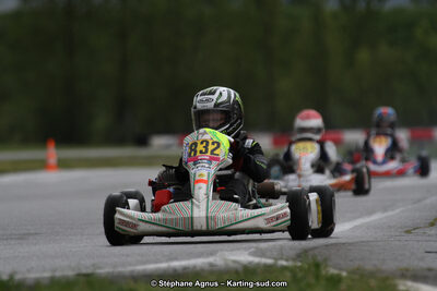 28 & 29/04/2018 : 3ème manche du Championnat du Sud 2018 à Muret (Photos Stéphane Agnus) 2018 — karting