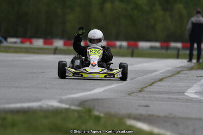28 & 29/04/2018 : 3ème manche du Championnat du Sud 2018 à Muret (Photos Stéphane Agnus) 2018 — karting