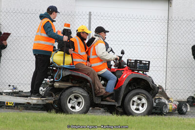 28 & 29/04/2018 : 3ème manche du Championnat du Sud 2018 à Muret (Photos Stéphane Agnus) 2018 — karting