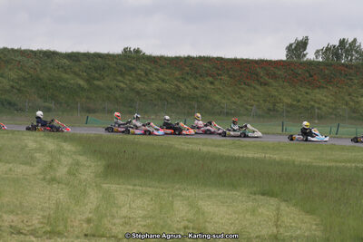 28 & 29/04/2018 : 3ème manche du Championnat du Sud 2018 à Muret (Photos Stéphane Agnus) 2018 — karting