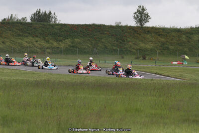 28 & 29/04/2018 : 3ème manche du Championnat du Sud 2018 à Muret (Photos Stéphane Agnus) 2018 — karting