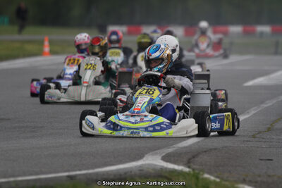 28 & 29/04/2018 : 3ème manche du Championnat du Sud 2018 à Muret (Photos Stéphane Agnus) 2018 — karting