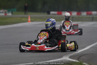 28 & 29/04/2018 : 3ème manche du Championnat du Sud 2018 à Muret (Photos Stéphane Agnus) 2018 — karting