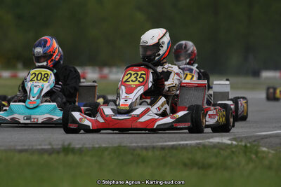 28 & 29/04/2018 : 3ème manche du Championnat du Sud 2018 à Muret (Photos Stéphane Agnus) 2018 — karting