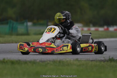 28 & 29/04/2018 : 3ème manche du Championnat du Sud 2018 à Muret (Photos Stéphane Agnus) 2018 — karting