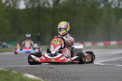 28 & 29/04/2018 : 3ème manche du Championnat du Sud 2018 à Muret (Photos Stéphane Agnus) 2018 — karting