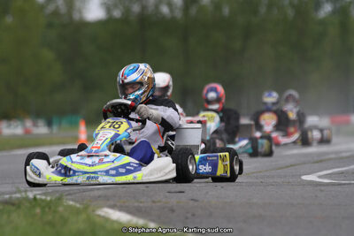 28 & 29/04/2018 : 3ème manche du Championnat du Sud 2018 à Muret (Photos Stéphane Agnus) 2018 — karting