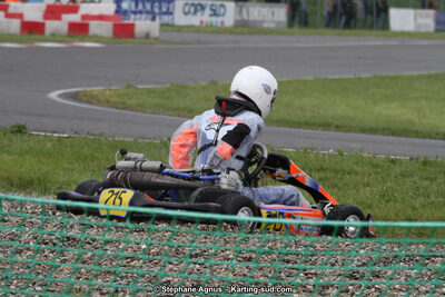 28 & 29/04/2018 : 3ème manche du Championnat du Sud 2018 à Muret (Photos Stéphane Agnus) 2018 — karting