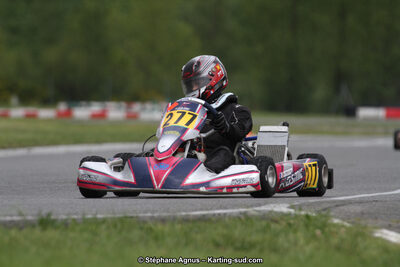 28 & 29/04/2018 : 3ème manche du Championnat du Sud 2018 à Muret (Photos Stéphane Agnus) 2018 — karting
