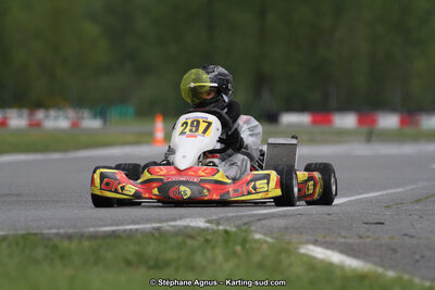 28 & 29/04/2018 : 3ème manche du Championnat du Sud 2018 à Muret (Photos Stéphane Agnus) 2018 — karting
