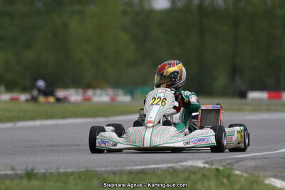 28 & 29/04/2018 : 3ème manche du Championnat du Sud 2018 à Muret (Photos Stéphane Agnus) 2018 — karting